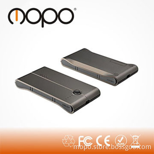 universal 5000mAh power bank,high capa mobile charger